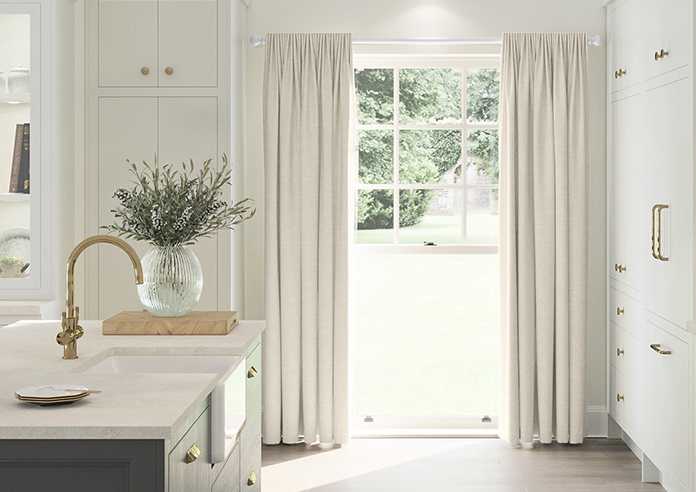 Mersin, Mohair - Made to Measure Curtains - Image 3